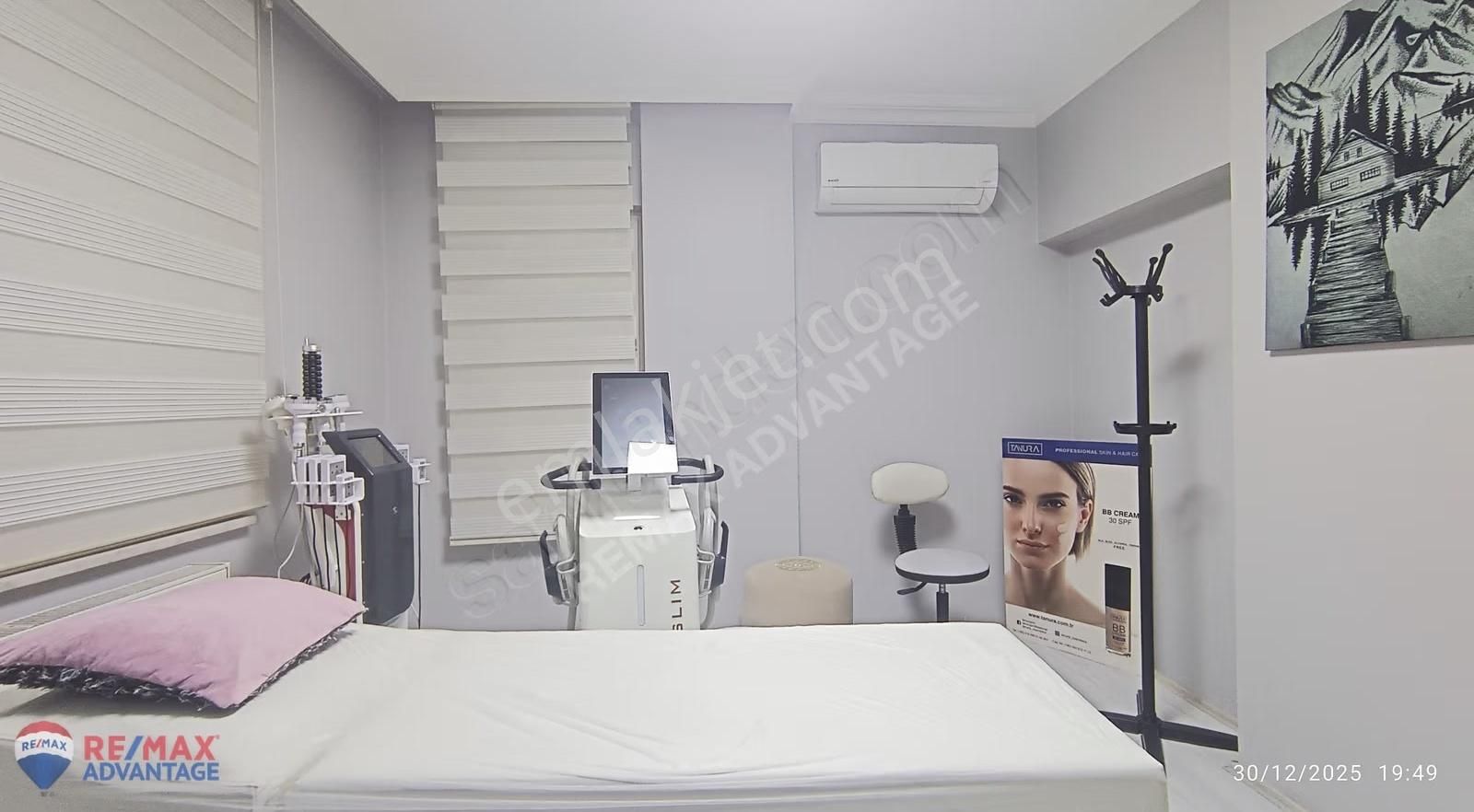 Remax Advatage'den Fsm Bulvarı Devren Kıralık Güzellık Merkezı - Görsel 27
