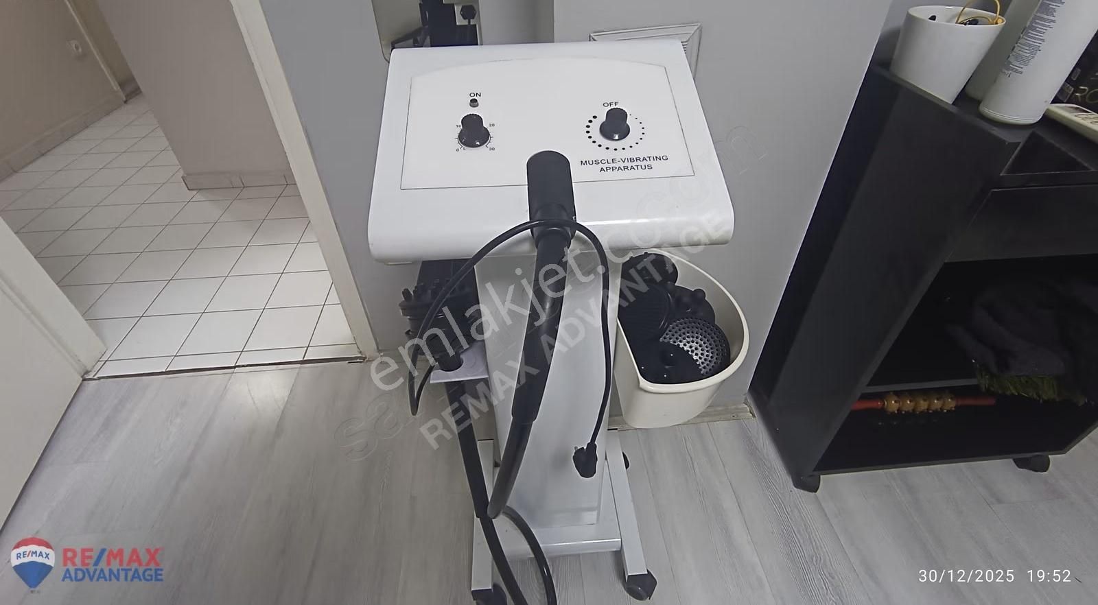 Remax Advatage'den Fsm Bulvarı Devren Kıralık Güzellık Merkezı - Görsel 13