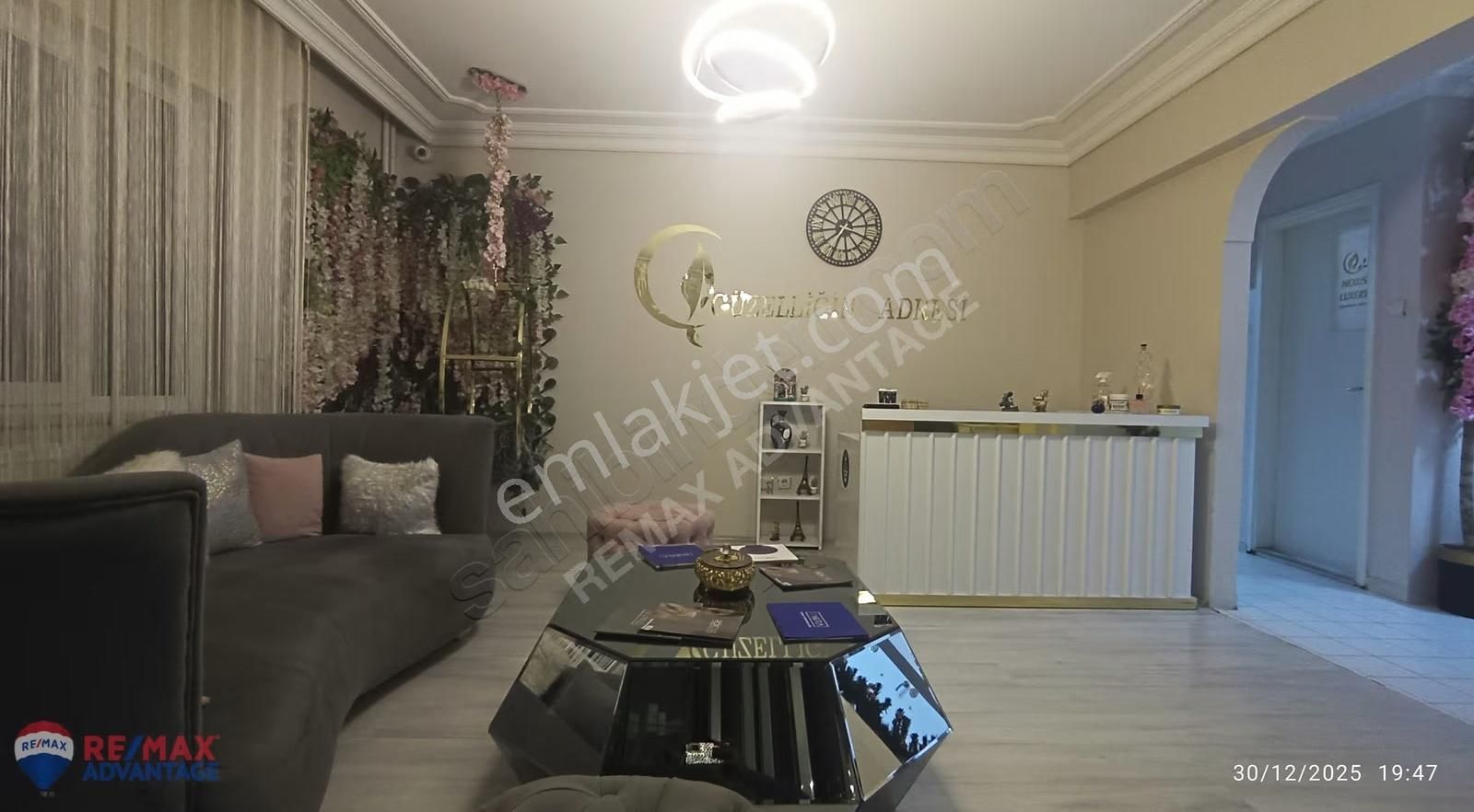 Remax Advatage'den Fsm Bulvarı Devren Kıralık Güzellık Merkezı - Görsel 17