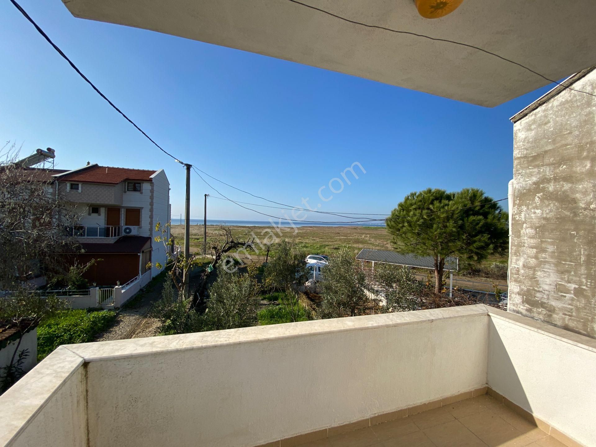 Altınova Sahilde Deniz Manzaralı Satılık 3+1 Köşe Triplex Villa - Görsel 23