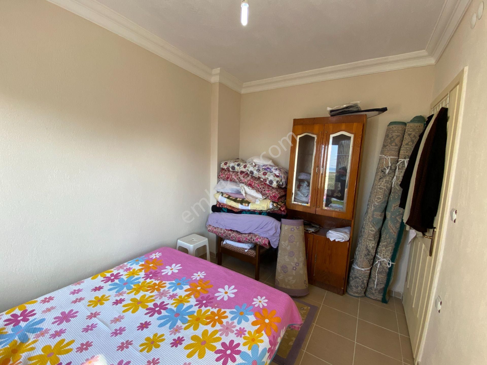 Altınova Sahilde Deniz Manzaralı Satılık 3+1 Köşe Triplex Villa - Görsel 19