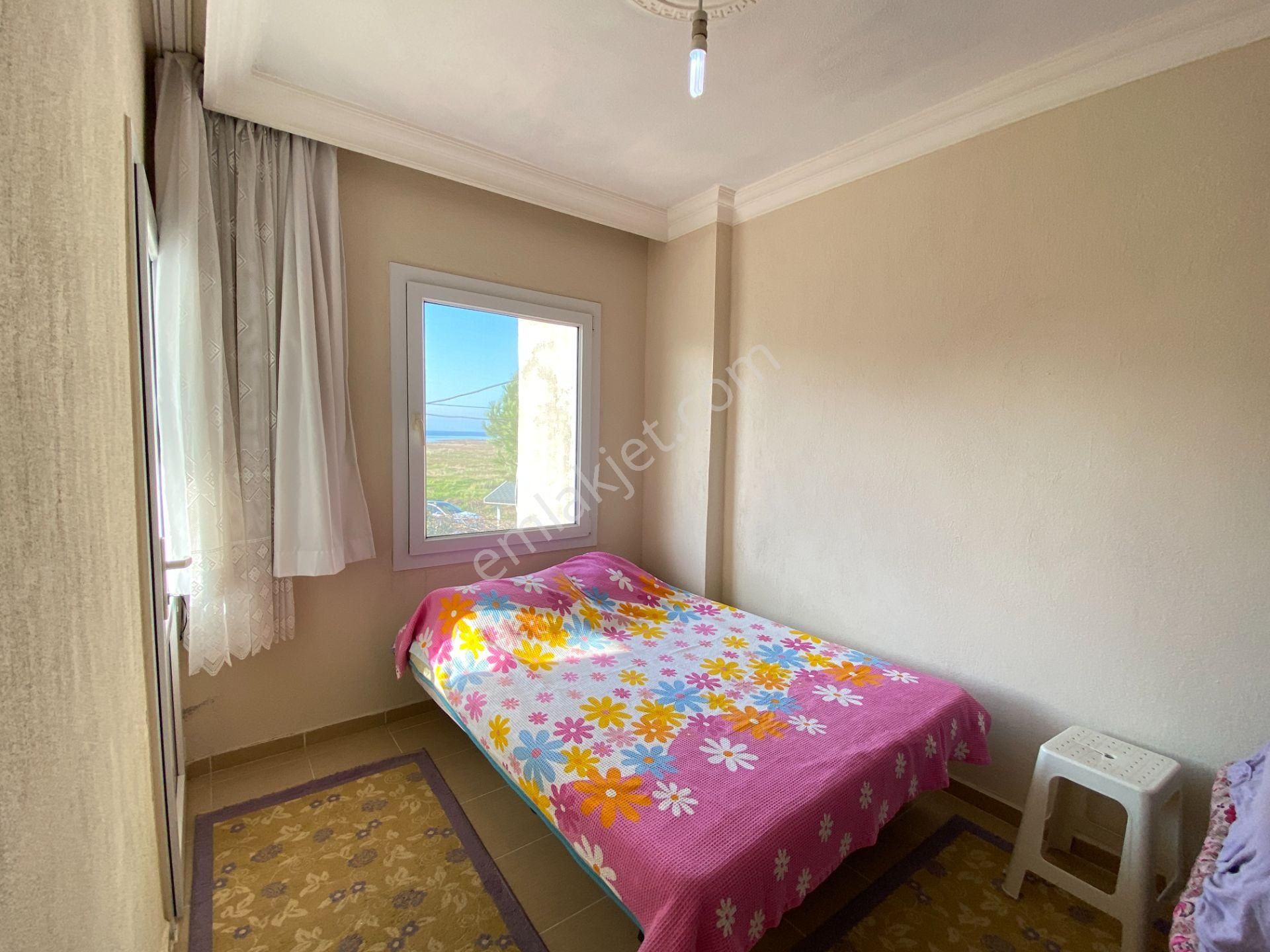 Altınova Sahilde Deniz Manzaralı Satılık 3+1 Köşe Triplex Villa - Görsel 18