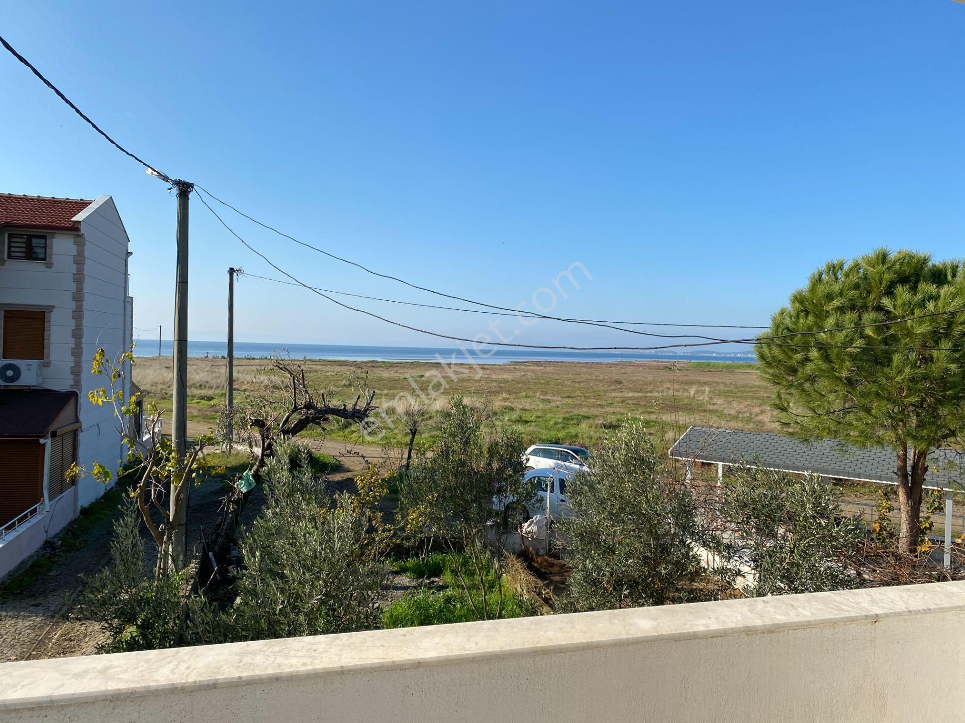 Altınova Sahilde Deniz Manzaralı Satılık 3+1 Köşe Triplex Villa - Görsel 22