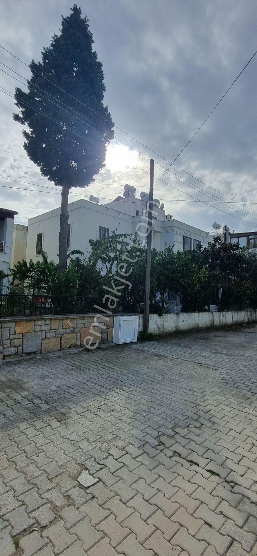 Bodrum Turgutreis'de Sahibinden Satılık Daire