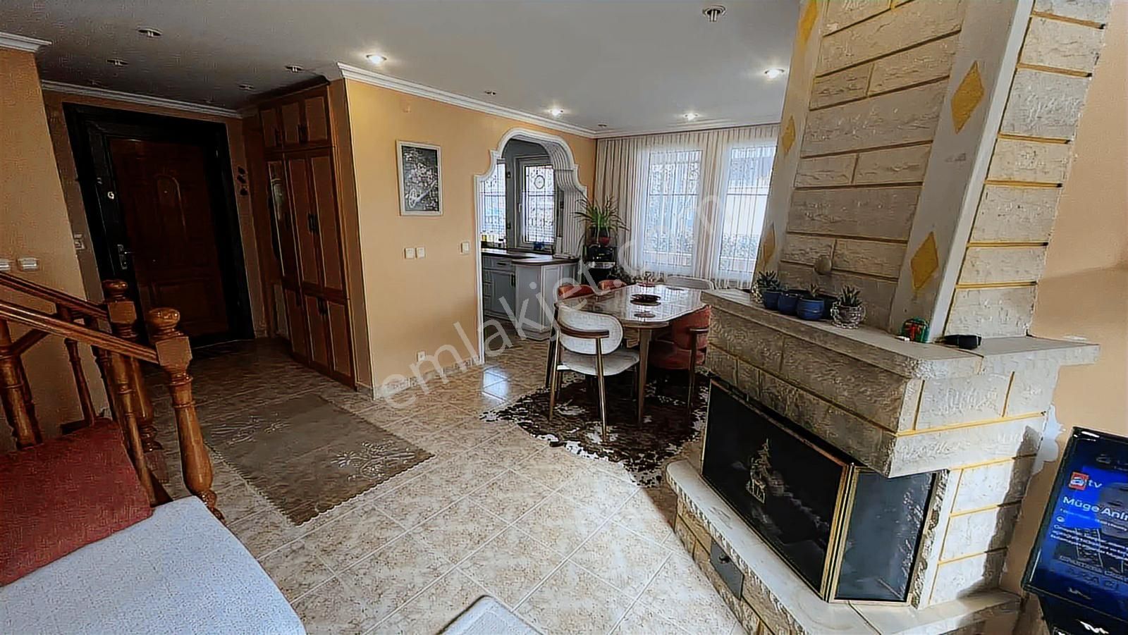 Büyükçekmece Güzelkent Hukukçular Sitesinde Satılık 5+2 Villa - Görsel 19