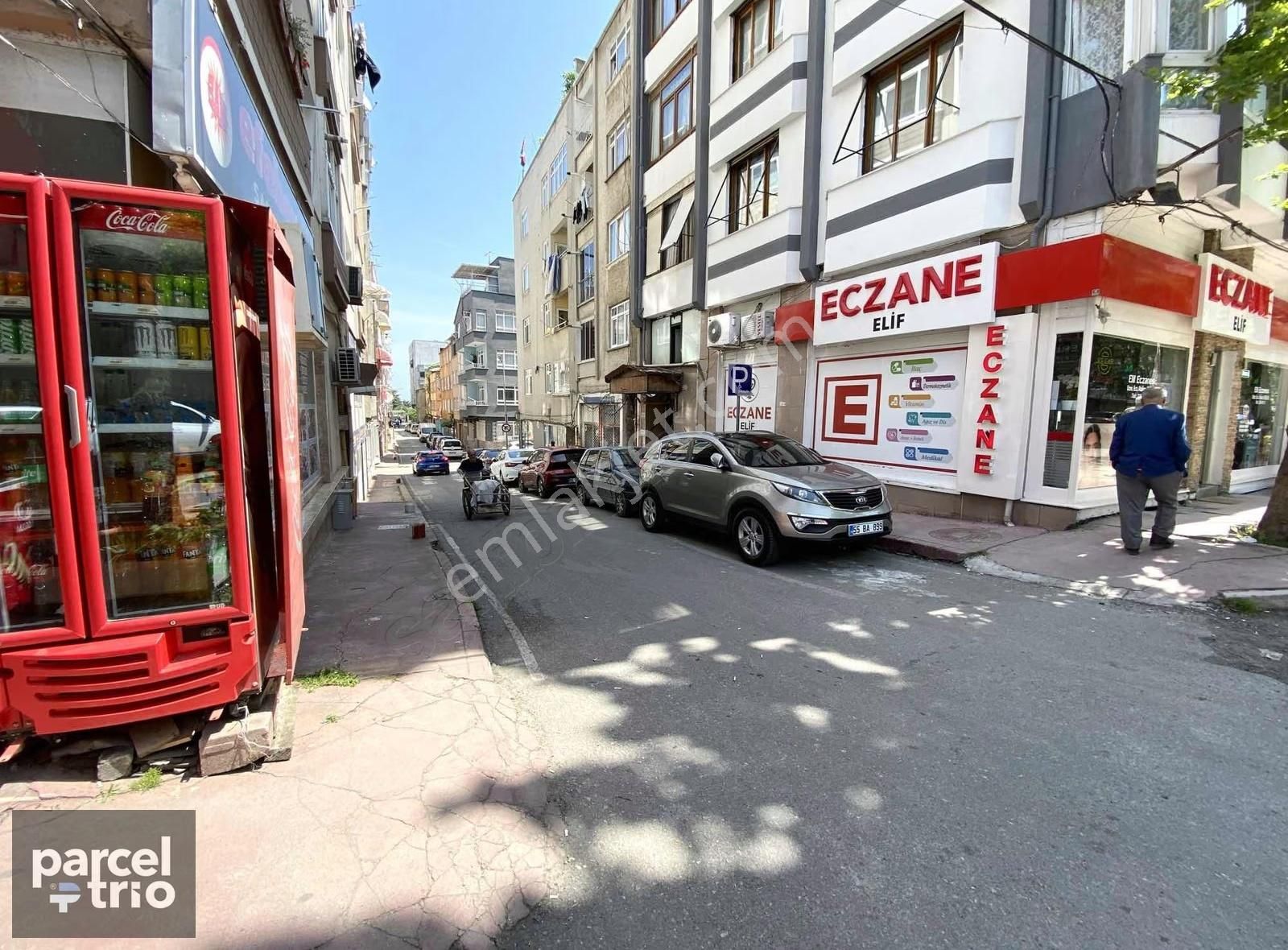 Merkezi Konumda Krediye Uygun Satılık Dükkan (takasa Açık)