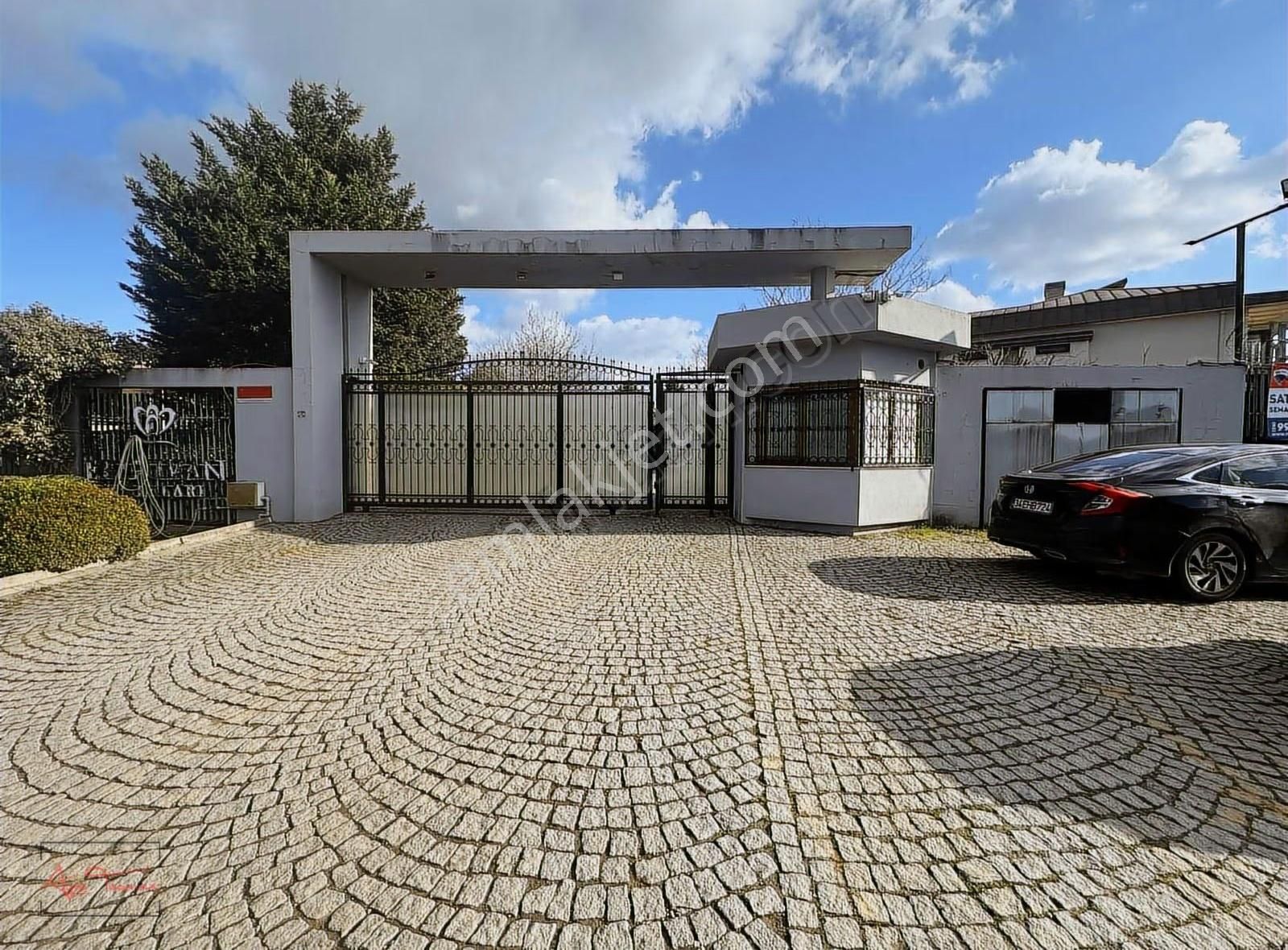 Tepeören Erguvan Villaları 6+2 Müstakil Çok Büyük Bahçeli Villa - Görsel 16