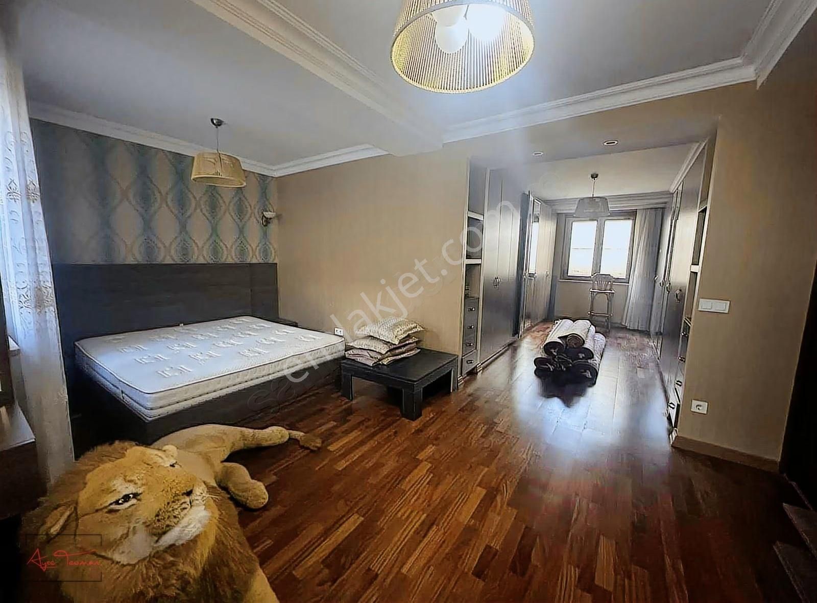 Tepeören Erguvan Villaları 6+2 Müstakil Çok Büyük Bahçeli Villa - Görsel 8