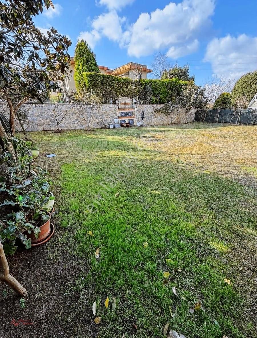 Tepeören Erguvan Villaları 6+2 Müstakil Çok Büyük Bahçeli Villa - Görsel 11