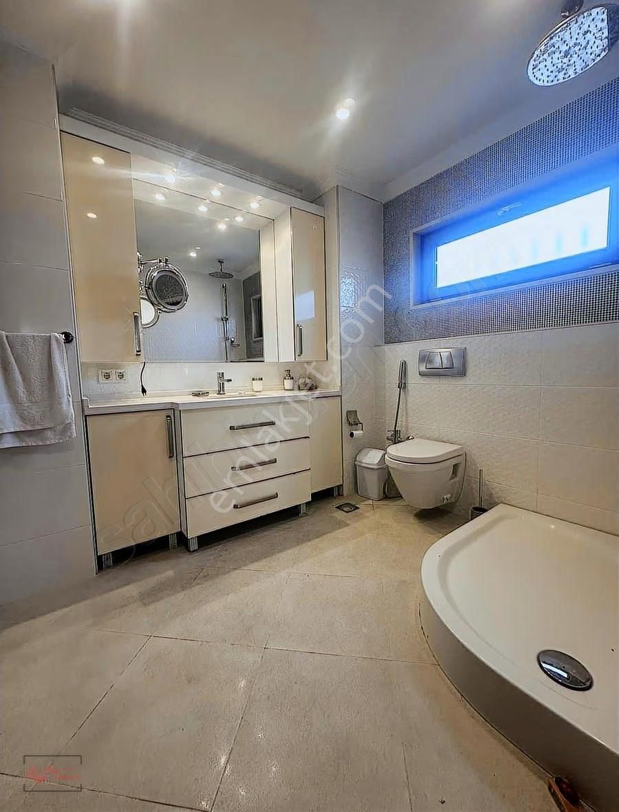 Tepeören Erguvan Villaları 6+2 Müstakil Çok Büyük Bahçeli Villa - Görsel 19