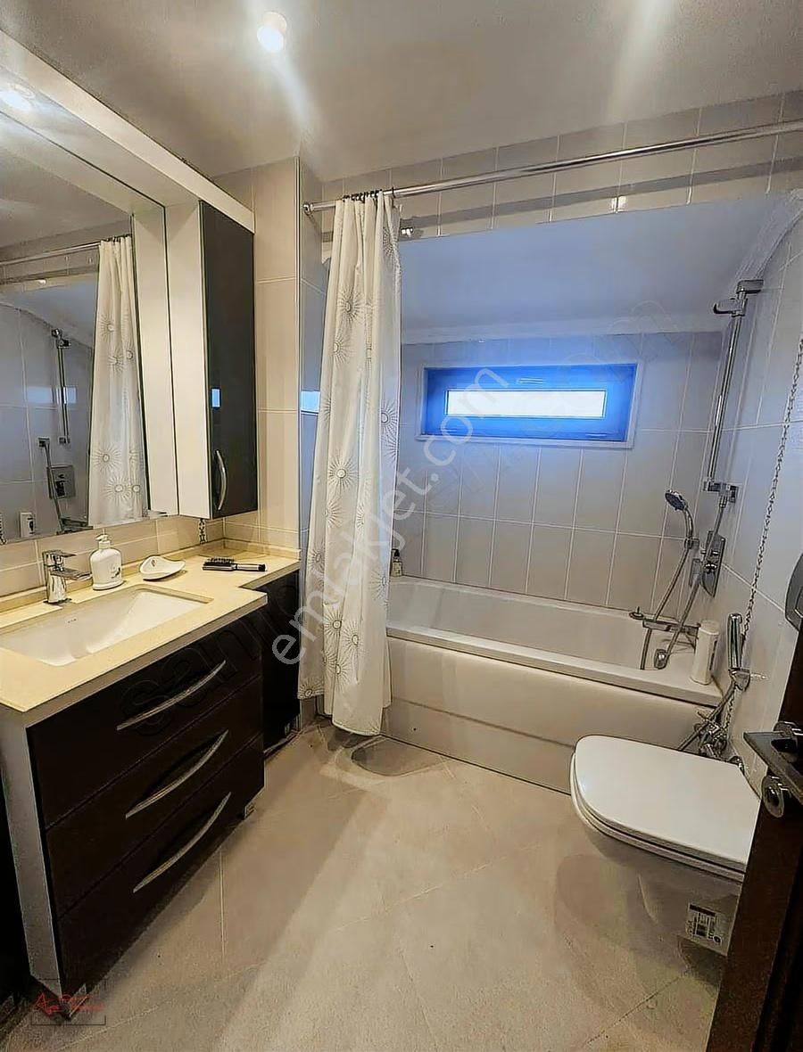 Tepeören Erguvan Villaları 6+2 Müstakil Çok Büyük Bahçeli Villa - Görsel 28