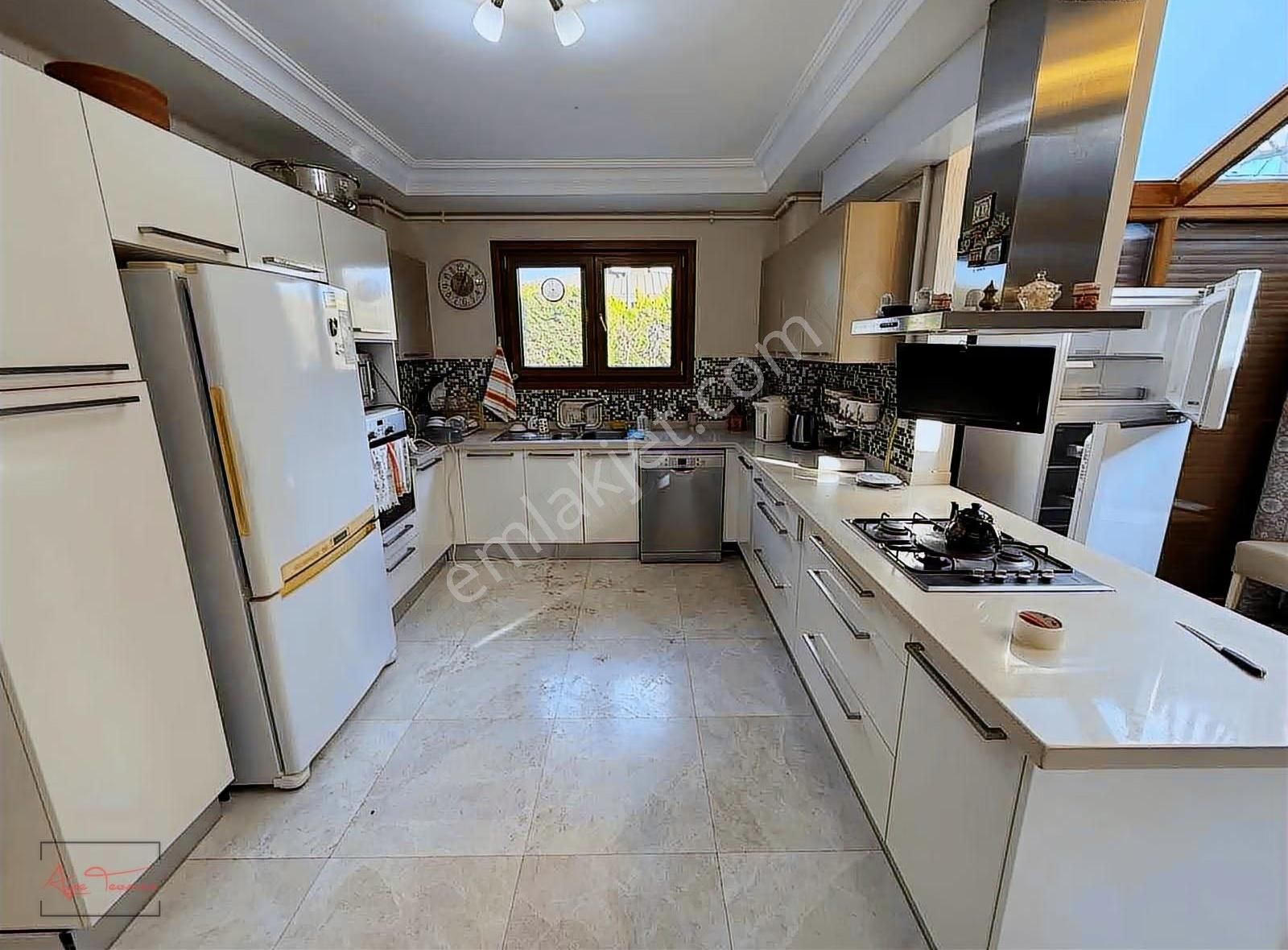 Tepeören Erguvan Villaları 6+2 Müstakil Çok Büyük Bahçeli Villa - Görsel 25