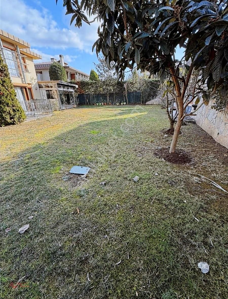 Tepeören Erguvan Villaları 6+2 Müstakil Çok Büyük Bahçeli Villa - Görsel 21