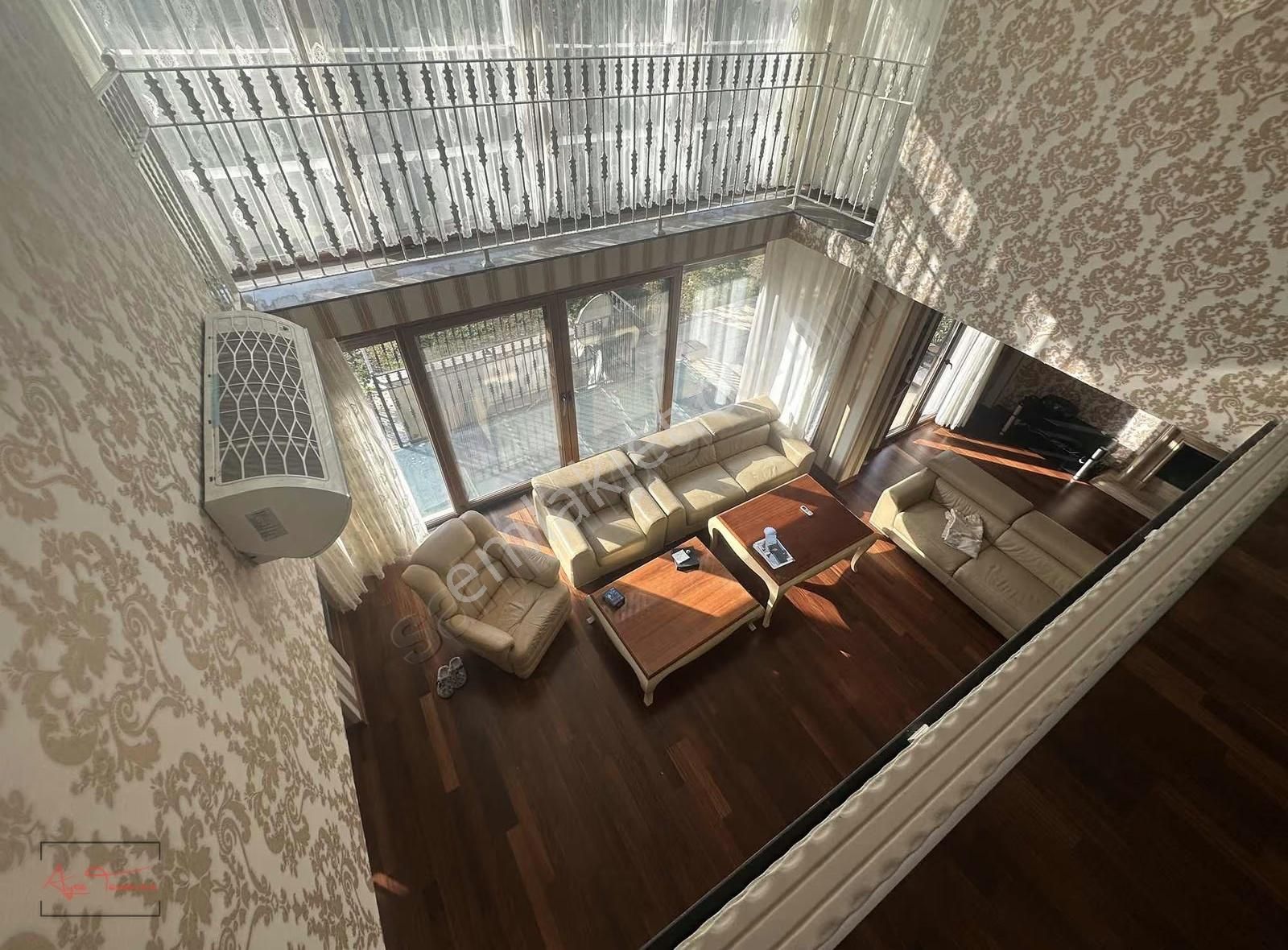 Tepeören Erguvan Villaları 6+2 Müstakil Çok Büyük Bahçeli Villa - Görsel 20