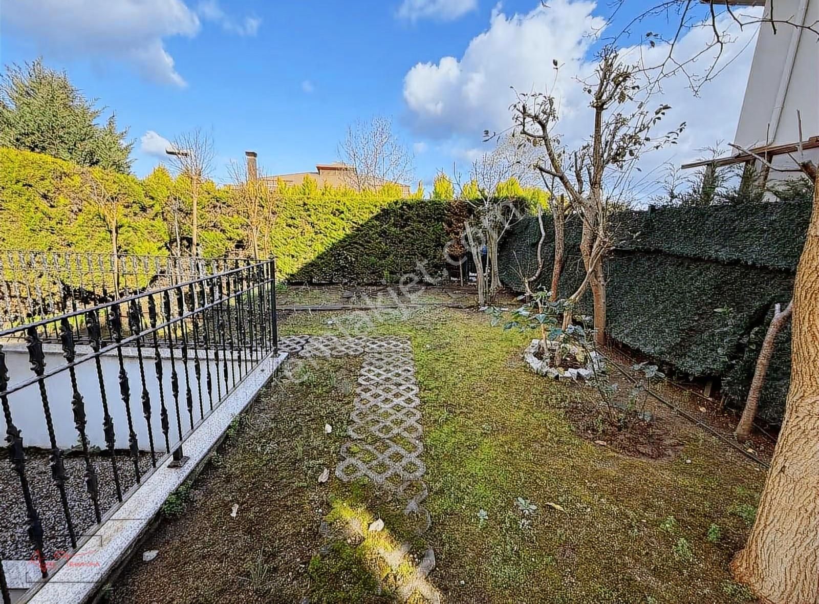 Tepeören Erguvan Villaları 6+2 Müstakil Çok Büyük Bahçeli Villa - Görsel 17