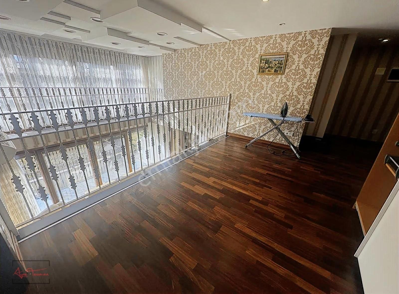 Tepeören Erguvan Villaları 6+2 Müstakil Çok Büyük Bahçeli Villa - Görsel 15