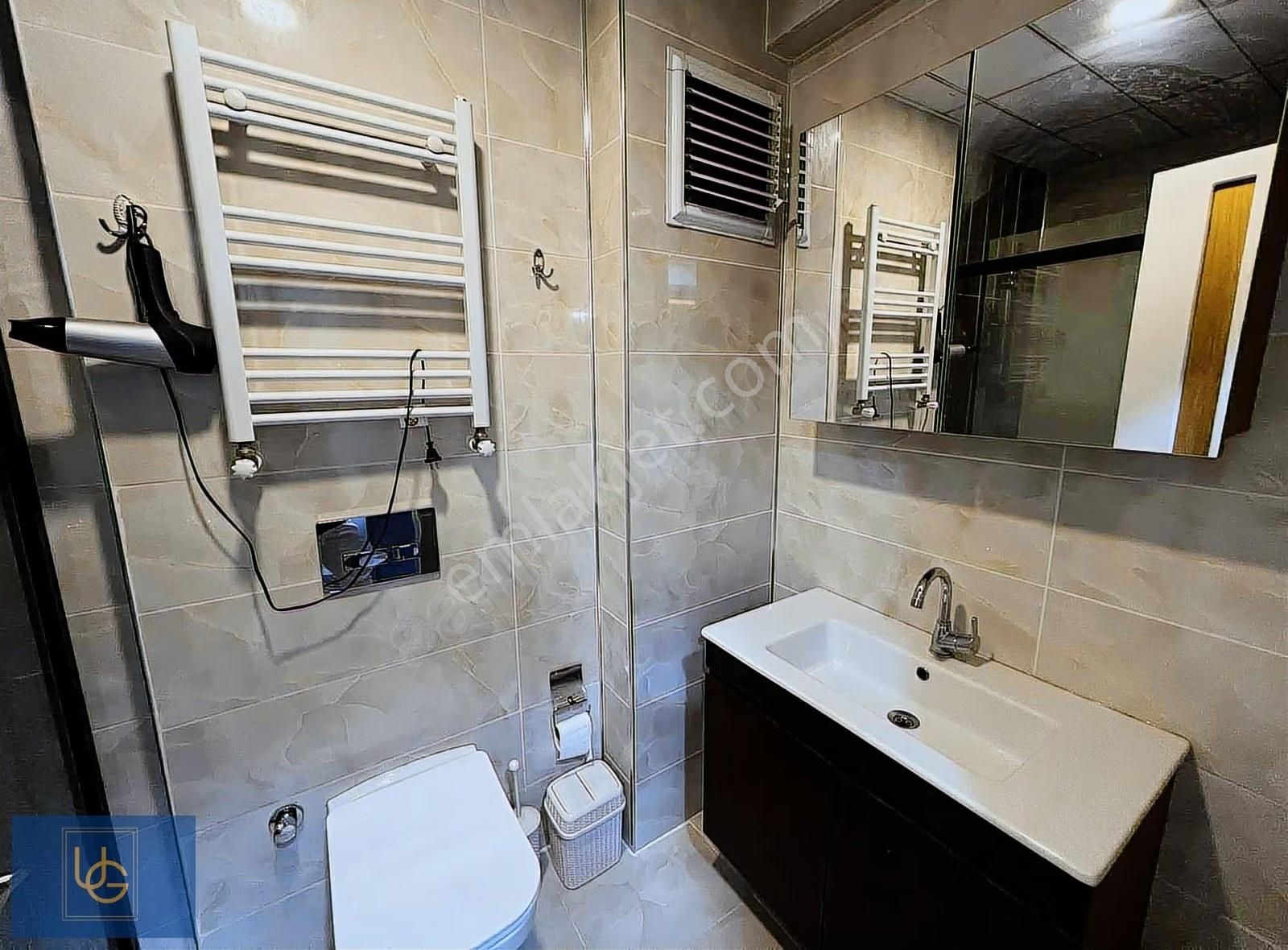 Atakum'un En Lüx En Büyük Eşsiz Konumda Bulunan 1+1 Dairesi - Görsel 14