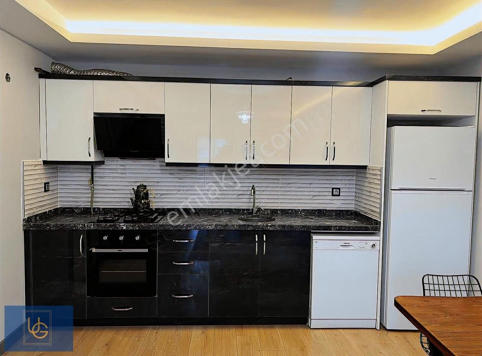 Atakum'un En Lüx En Büyük Eşsiz Konumda Bulunan 1+1 Dairesi - Görsel 6