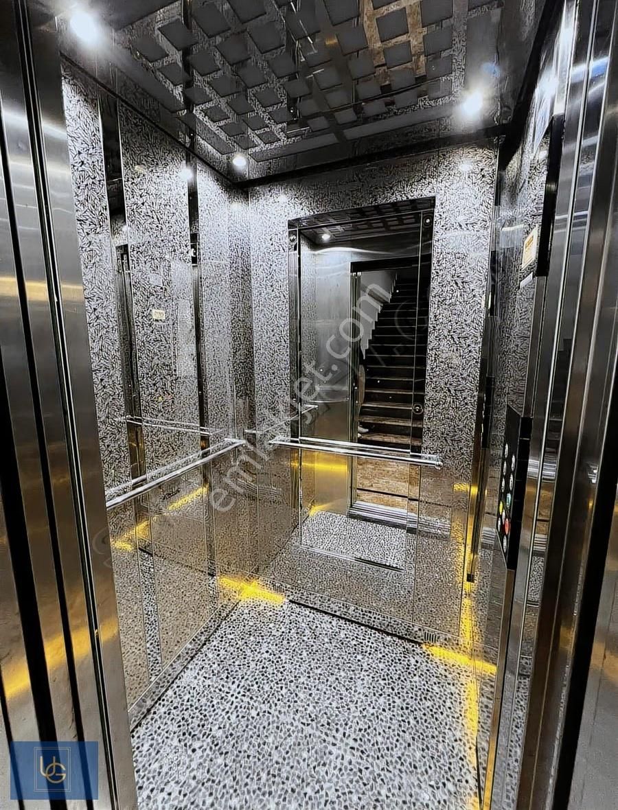 Atakum'un En Lüx En Büyük Eşsiz Konumda Bulunan 1+1 Dairesi - Görsel 20