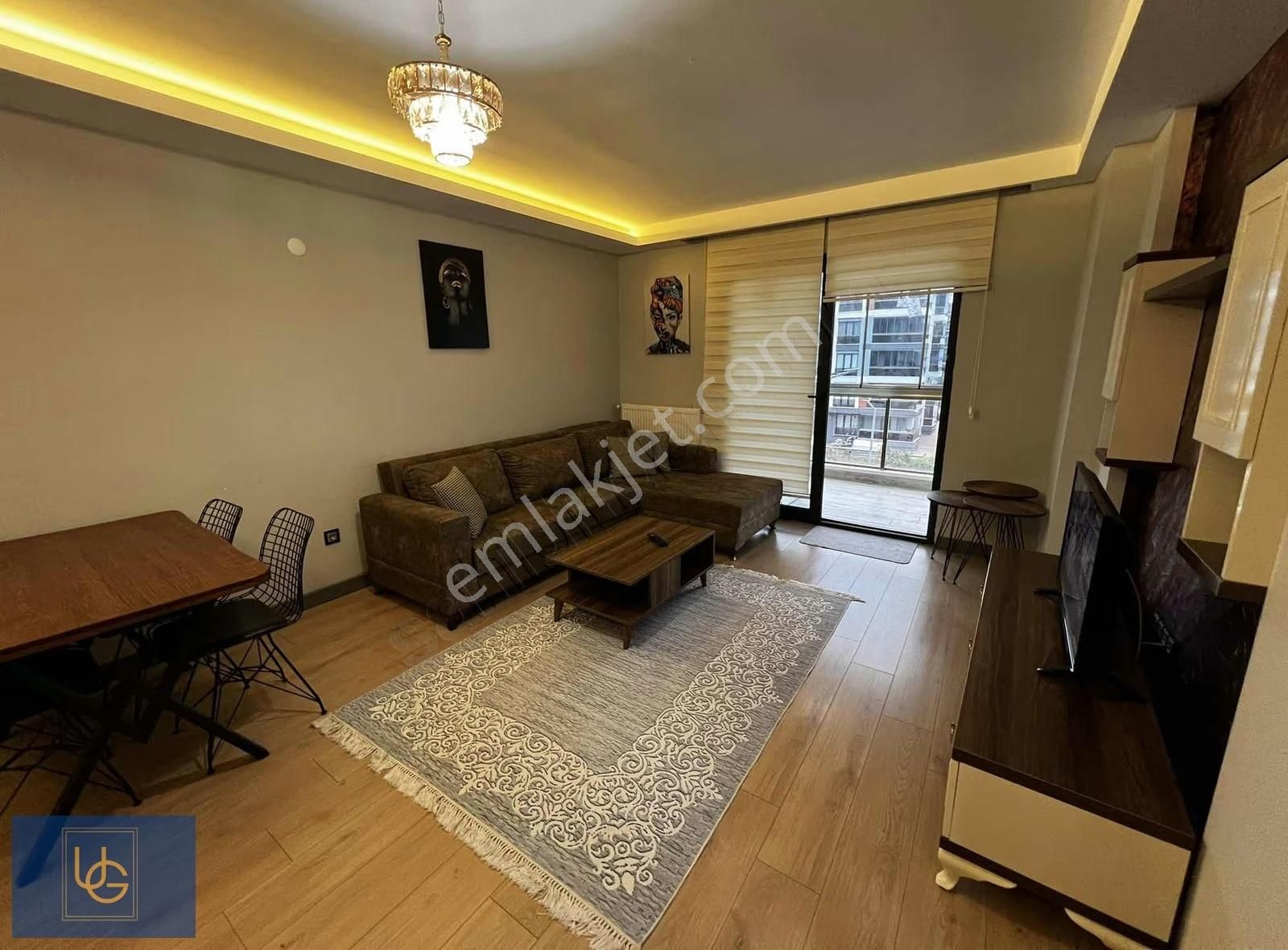 Atakum'un En Lüx En Büyük Eşsiz Konumda Bulunan 1+1 Dairesi - Görsel 3