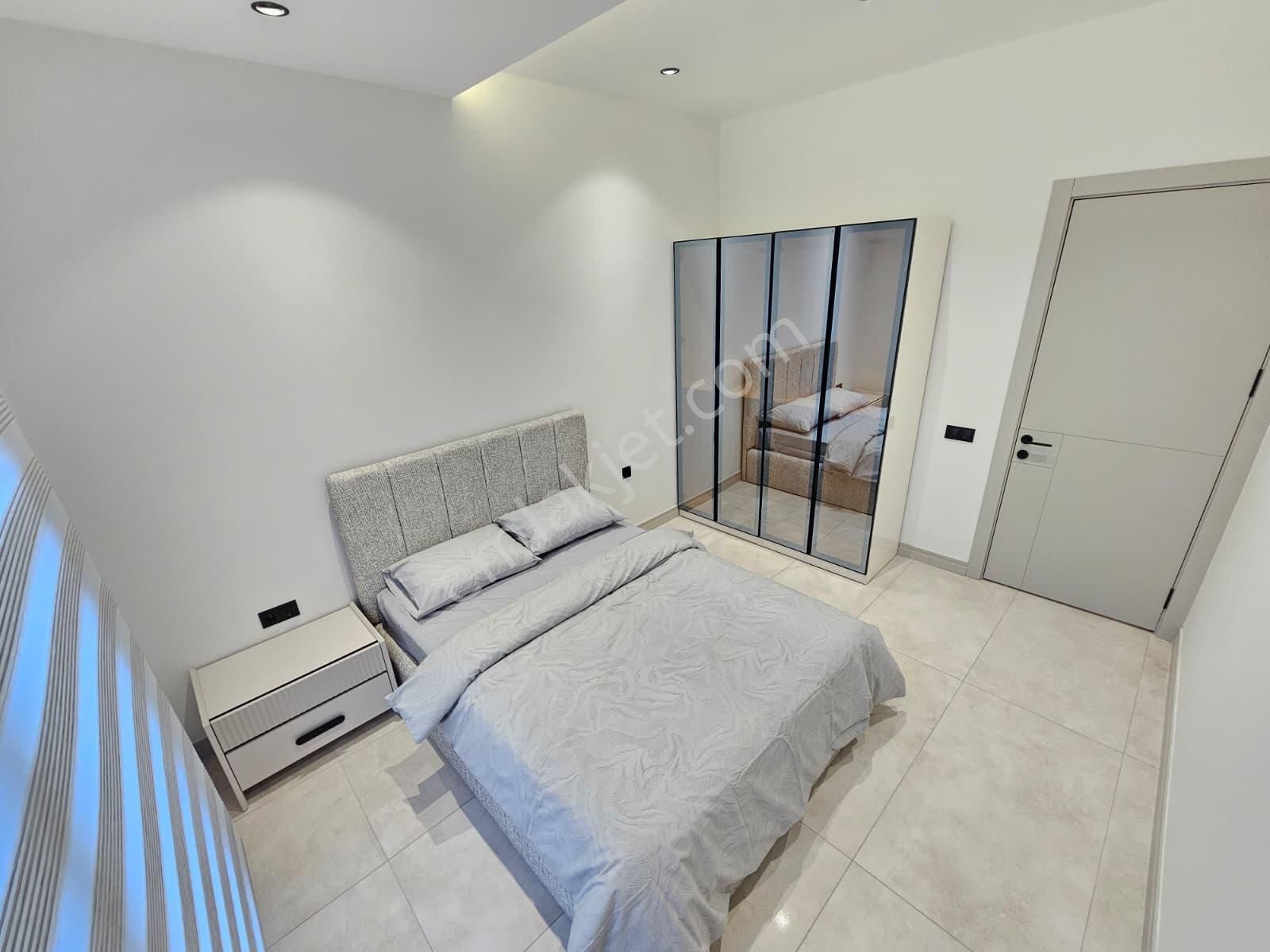 Denizli Adalet Te Muhteşem Konumda 1+1 Fırsat Yatırımlık Eşyalı Satılık Apartlar - Görsel 11