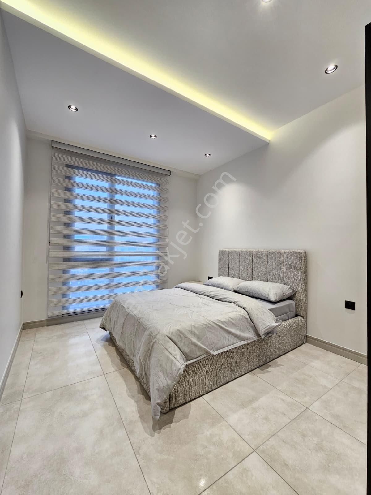 Denizli Adalet Te Muhteşem Konumda 1+1 Fırsat Yatırımlık Eşyalı Satılık Apartlar - Görsel 9