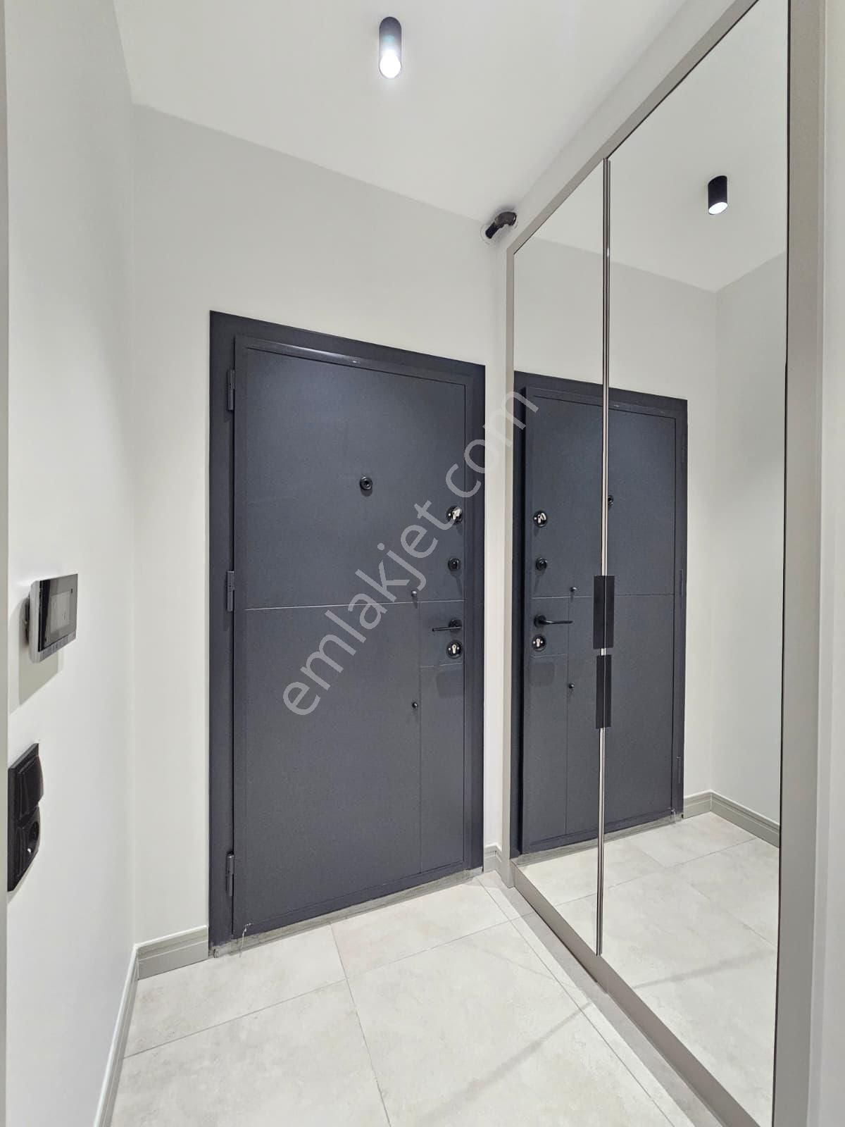 Denizli Adalet Te Muhteşem Konumda 1+1 Fırsat Yatırımlık Eşyalı Satılık Apartlar - Görsel 13