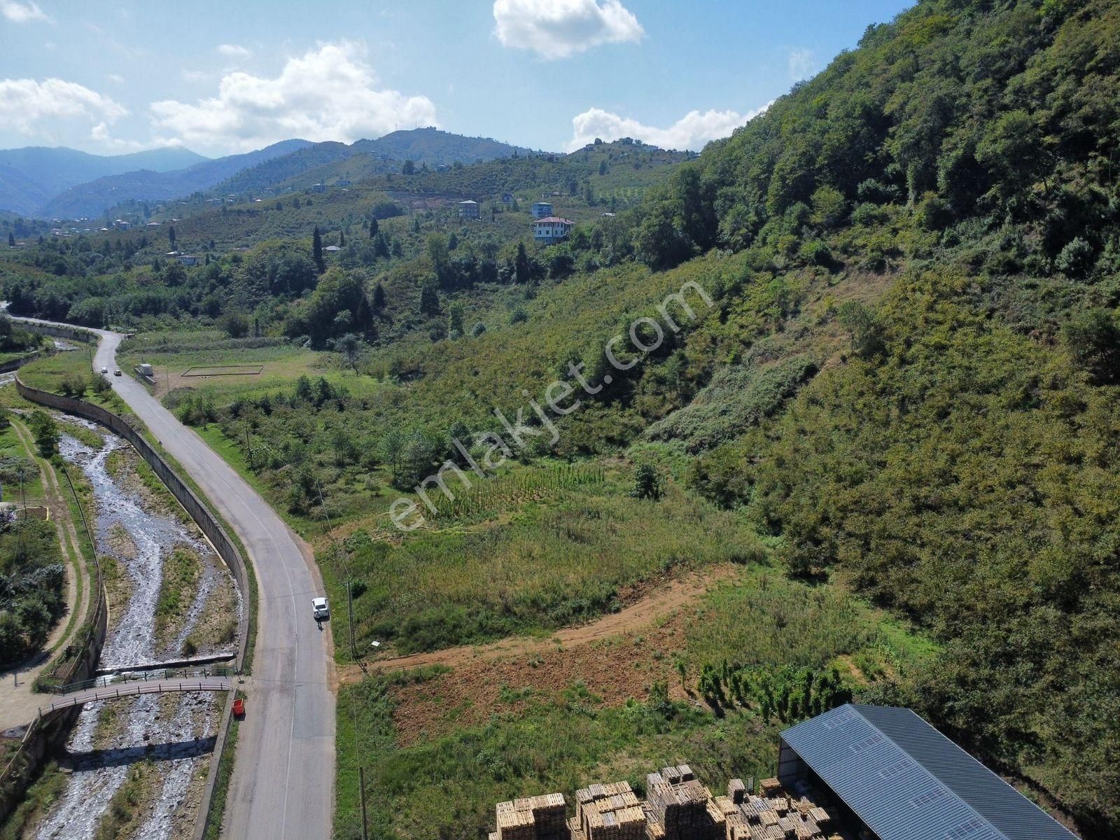 Trabzon Yomra Ticari Emsalli Anayolda Arsa - Görsel 20