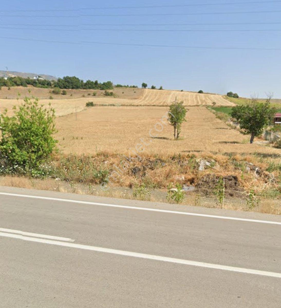 Truva'dan Çorum-çankırı Yoluna Cephe- Merkezi Yatırımlık Arazi - Görsel 12