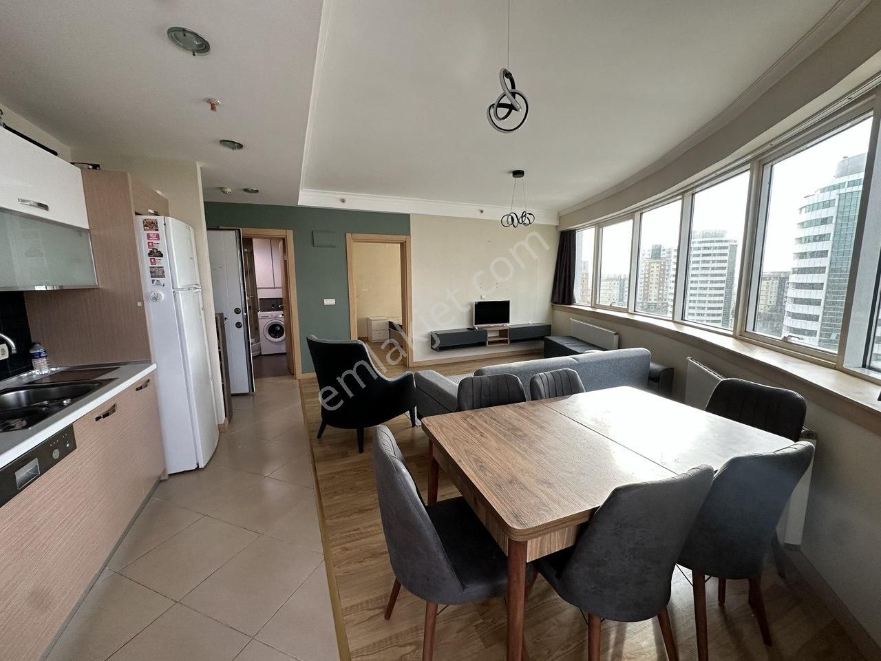 Bahçeşehir Spradon Quartz 1+1 واحد یک خواب فروشی - Görsel 3