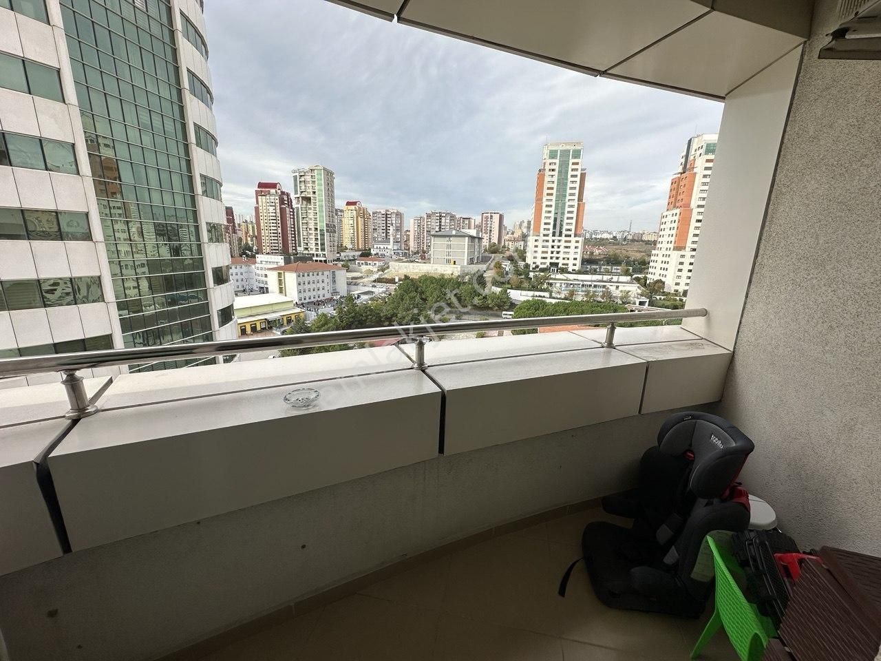 Bahçeşehir Spradon Quartz 1+1 واحد یک خواب فروشی - Görsel 6