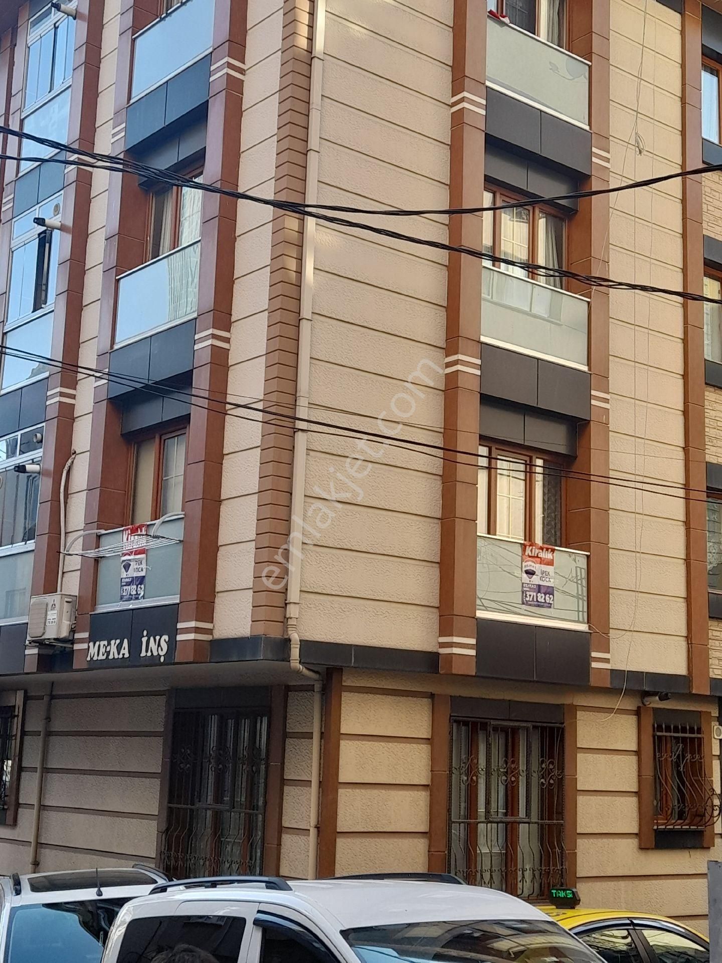 Kağıthanemerkezde Eşyalı 2+1 Kiralık Daire - Görsel 25