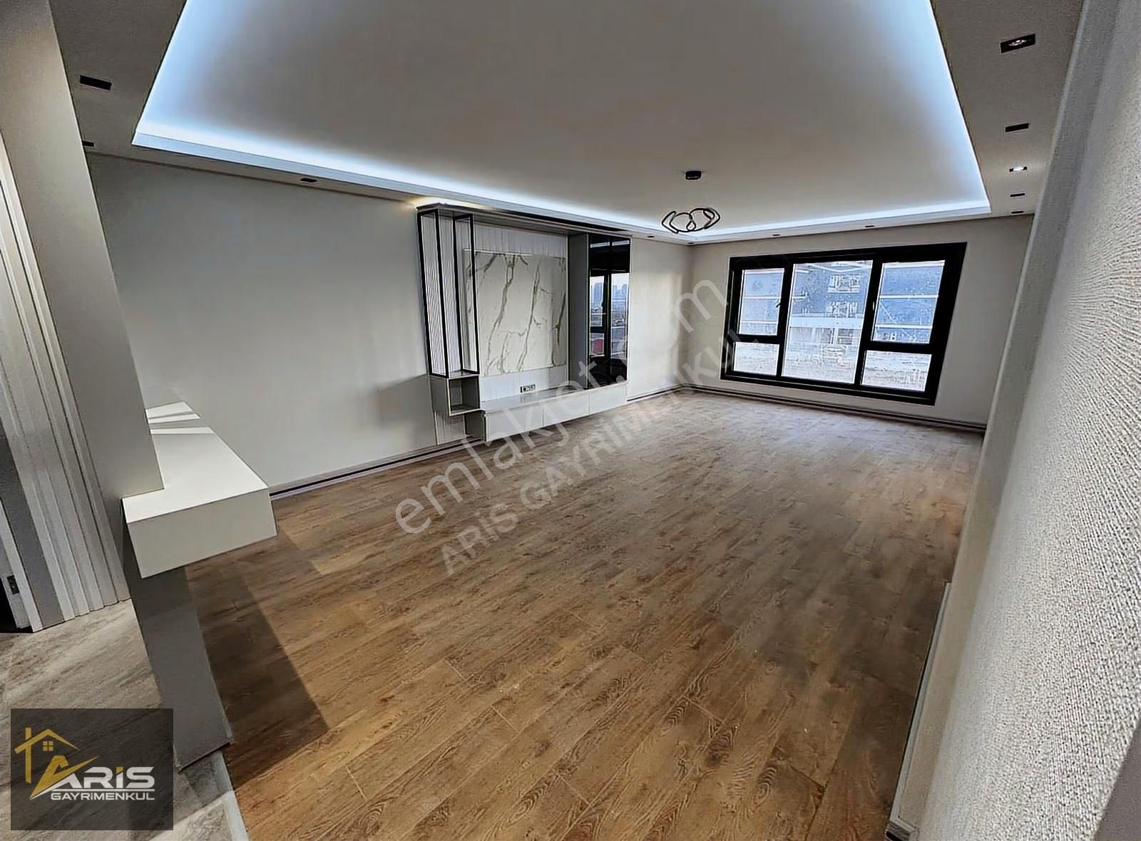 Aris'ten Büyüleyici Konsept! Yeni Bulvar Üzeri Ada Mutfak Şık4+1 - Görsel 7