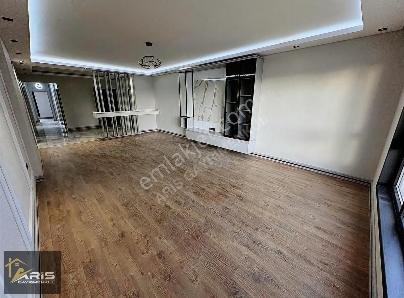 Aris'ten Büyüleyici Konsept! Yeni Bulvar Üzeri Ada Mutfak Şık4+1 - Görsel 24