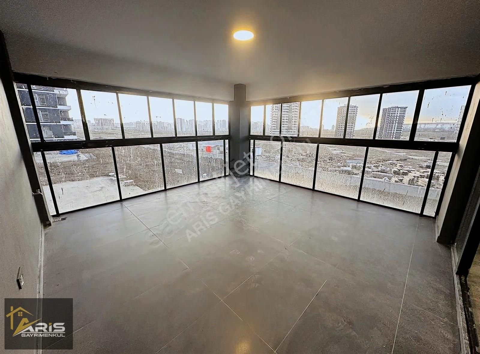 Aris'ten Büyüleyici Konsept! Yeni Bulvar Üzeri Ada Mutfak Şık4+1 - Görsel 10