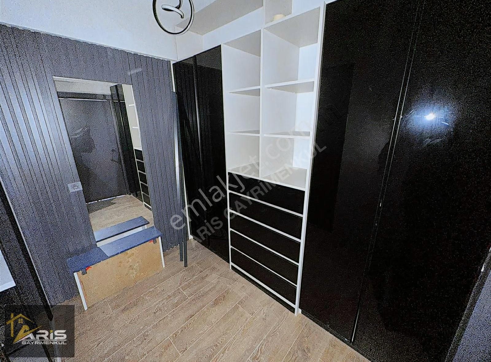 Aris'ten Büyüleyici Konsept! Yeni Bulvar Üzeri Ada Mutfak Şık4+1 - Görsel 26