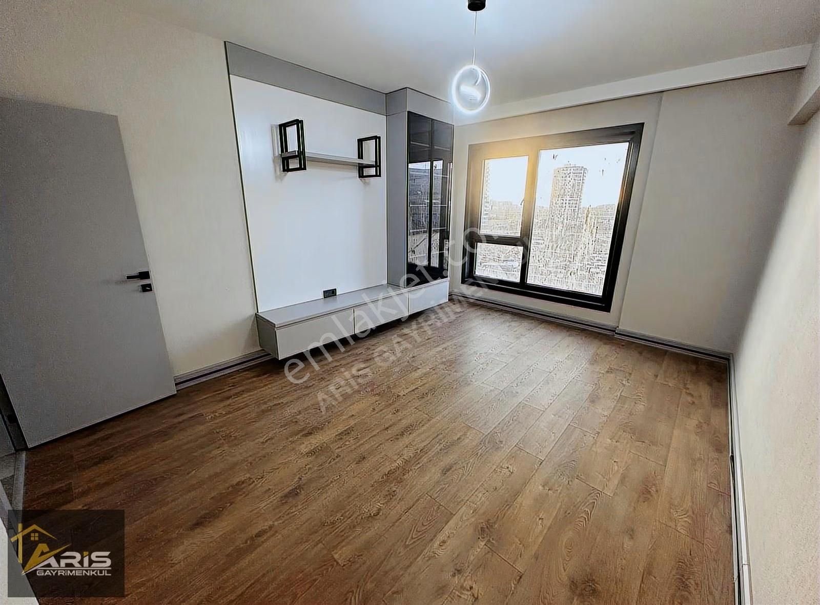 Aris'ten Büyüleyici Konsept! Yeni Bulvar Üzeri Ada Mutfak Şık4+1 - Görsel 5