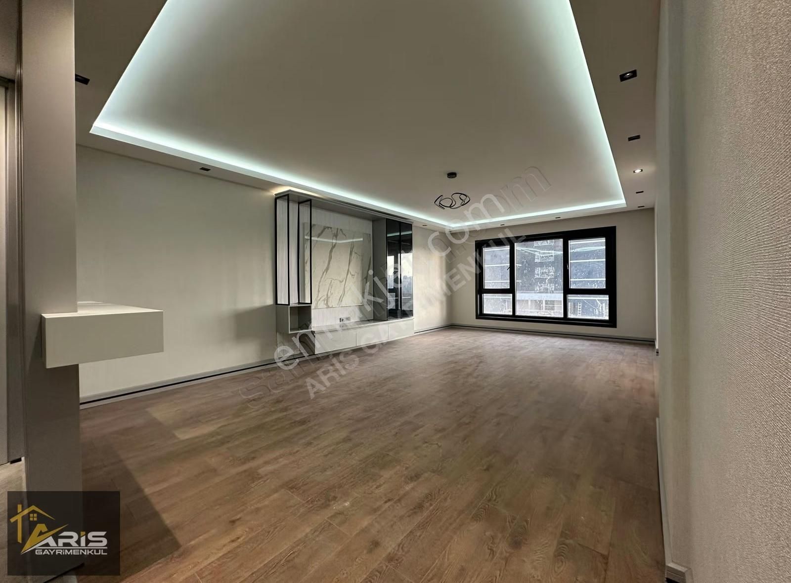 Aris'ten Büyüleyici Konsept! Yeni Bulvar Üzeri Ada Mutfak Şık4+1 - Görsel 20