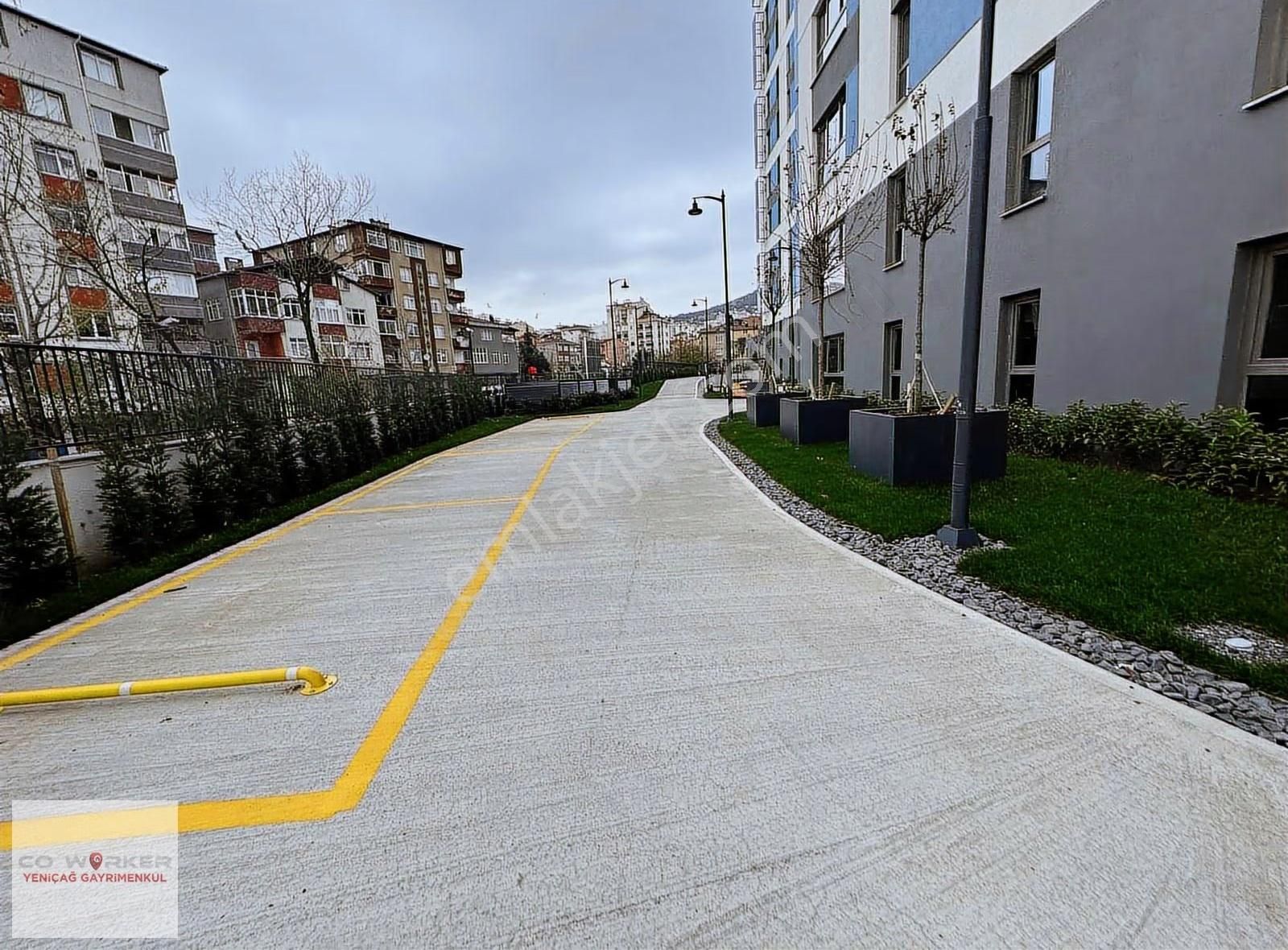 Metroya Yakın | Kiptaş Kaper Sitesi | Deniz Manzaralı 2+1 - Görsel 33