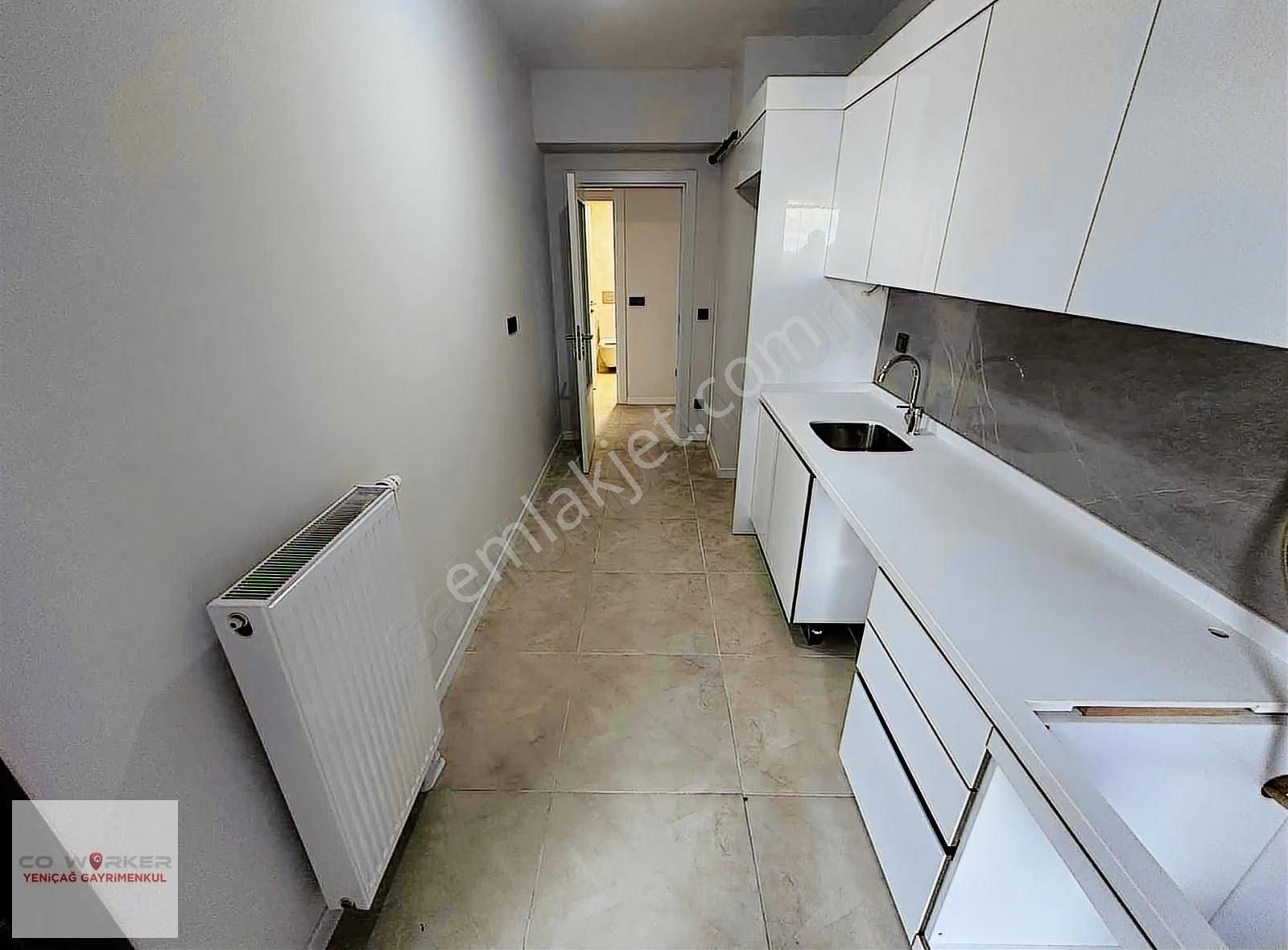 Metroya Yakın | Kiptaş Kaper Sitesi | Deniz Manzaralı 2+1 - Görsel 29