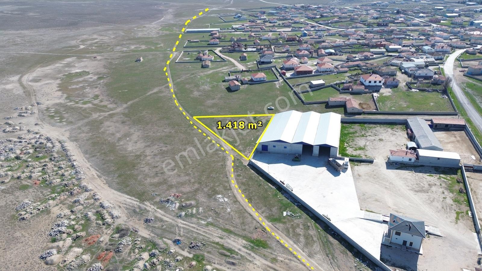 İmarlı Arsa 1.418 M² / Konya / Cihanbeyli / Sağlık Mah - Görsel 5