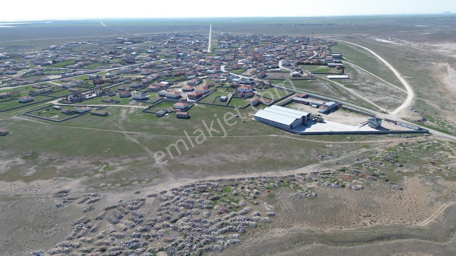 İmarlı Arsa 1.418 M² / Konya / Cihanbeyli / Sağlık Mah