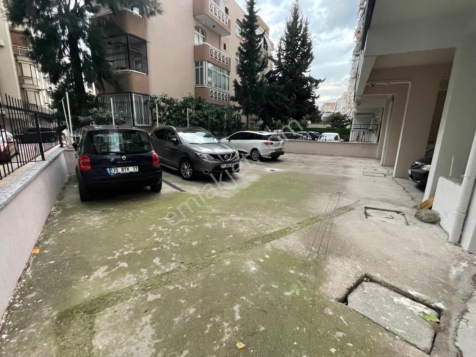 Turyap Göztepe Stadın Karşısında Kiralık 2+1 Daire - Görsel 29