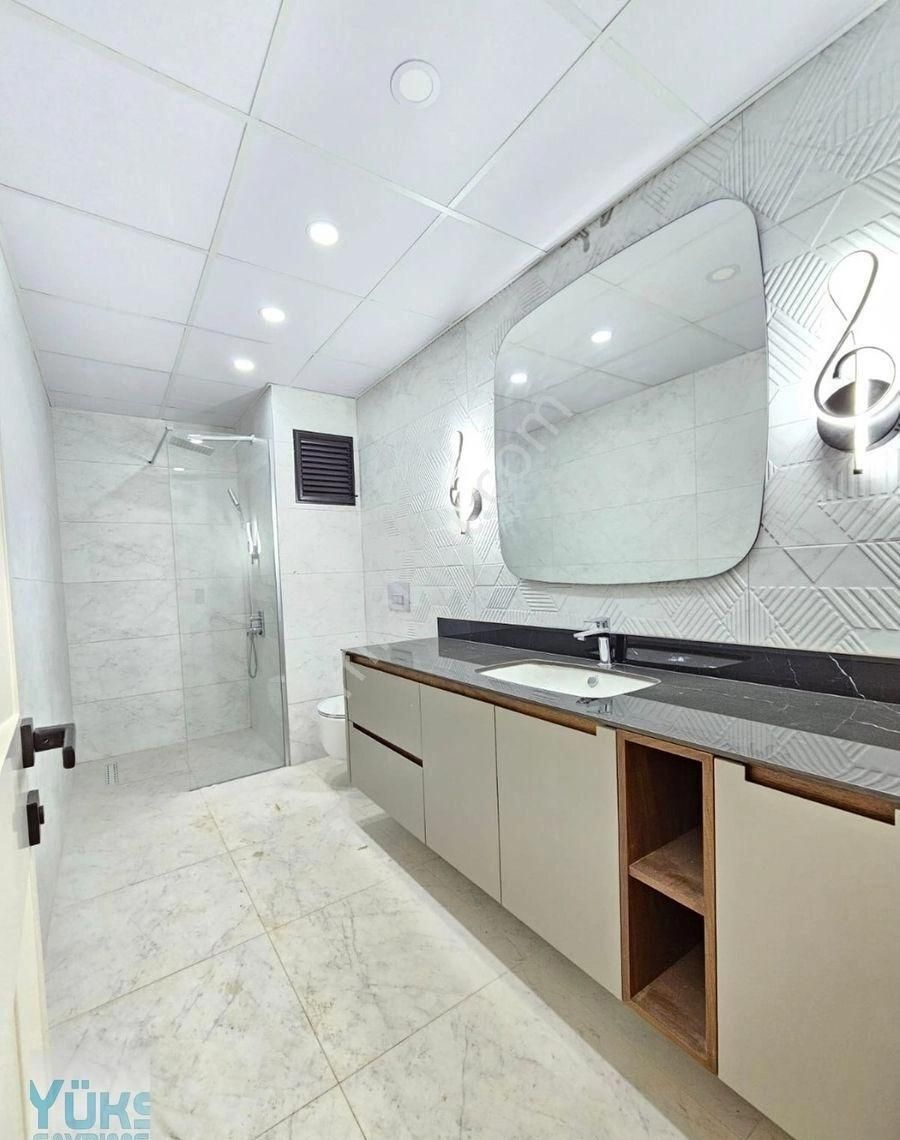 Denizli 1200 Evler De 4+1 240 M2 Havuzlu Site İçinde Akıllı Ev Sistemli Konsept Daireler - Görsel 20