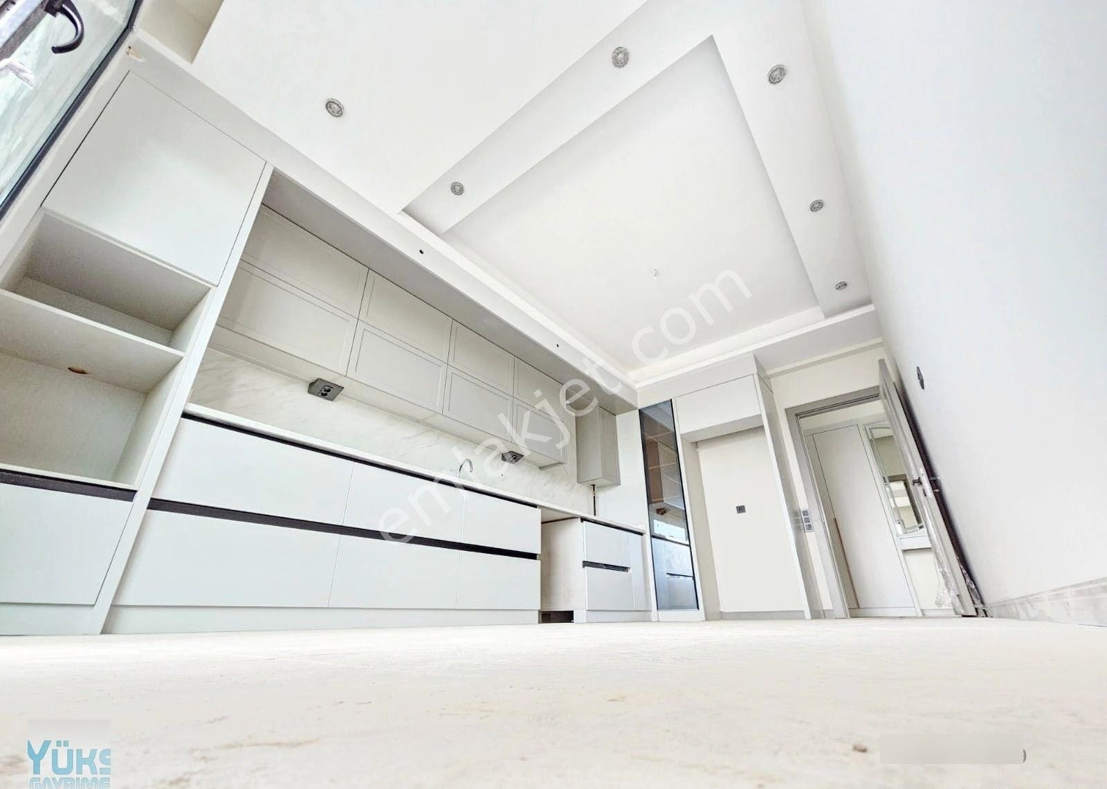 Denizli Yenişafak Ta 3+1 180 M2 Havuzlu Konsept Ultra Lüks Satılık Daireler - Görsel 30