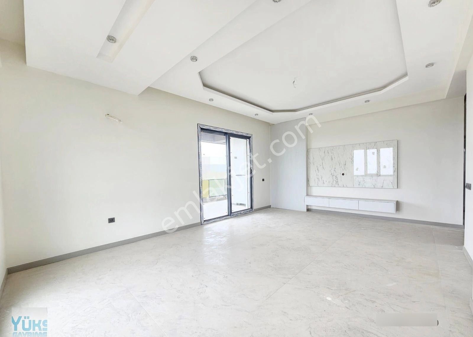 Denizli Yenişafak Ta 3+1 180 M2 Havuzlu Konsept Ultra Lüks Satılık Daireler - Görsel 4