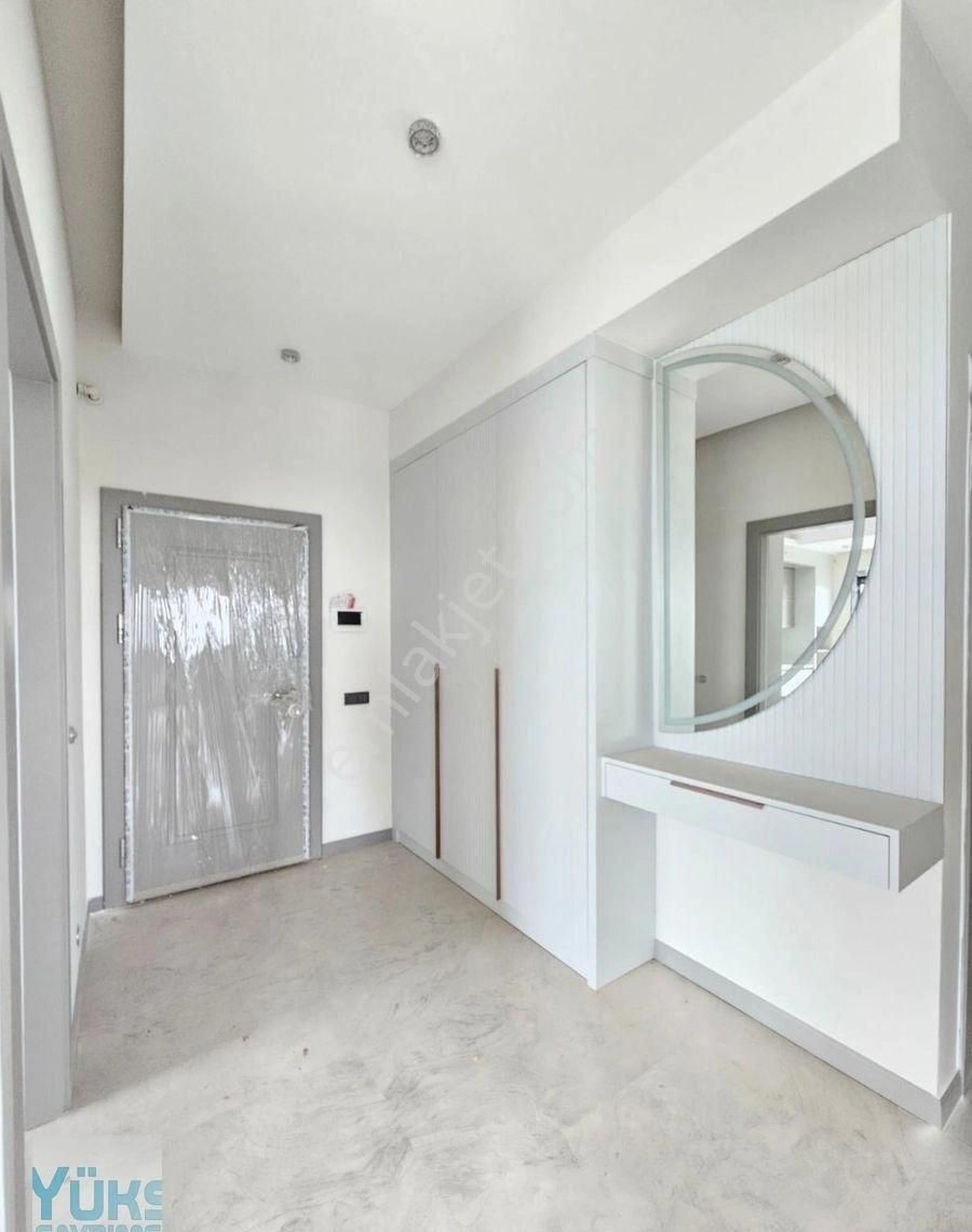 Denizli Yenişafak Ta 3+1 180 M2 Havuzlu Konsept Ultra Lüks Satılık Daireler - Görsel 17