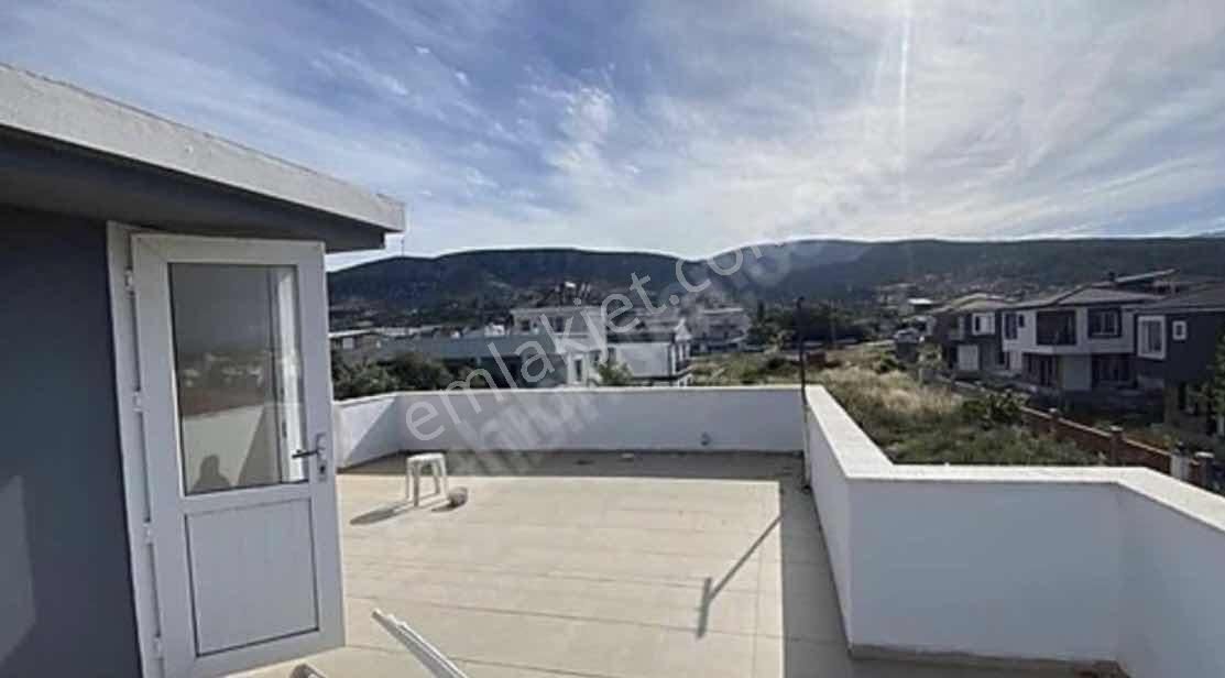 Akalından Mordoğan Da Müstakil Tadın Da Geniş Kullanışlı Yazlık - Görsel 11