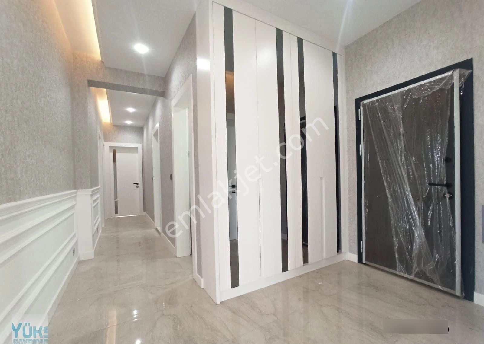 Denizli Yenişafak Ta 4+1 220 M2 Cadde Üzeri Mükemmel Konumda Ultra Lüks Satılık Daire - Görsel 3