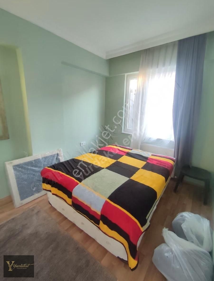 Yeşilyurt Da 2+1 Full Eşyalı Doğalgazlı Kiralık - Görsel 11